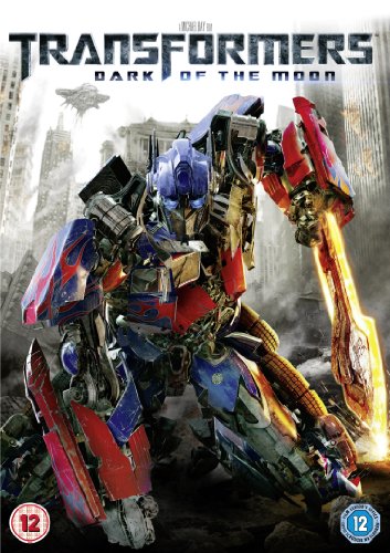 PARAMOUNT PICTURES Transformers: Dark of the Moon [DVD]